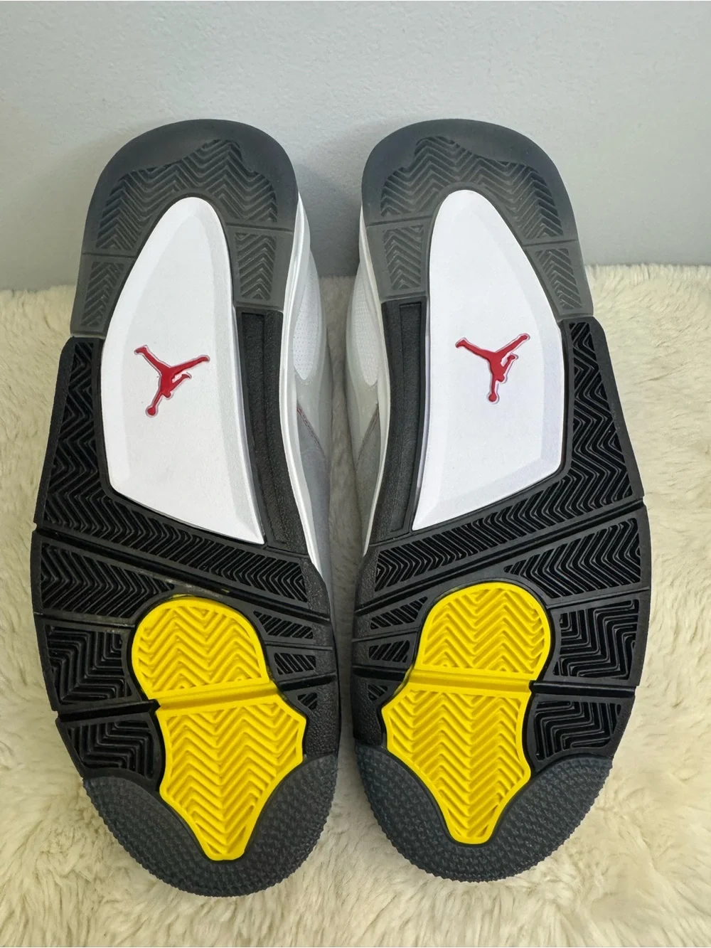 Jordan Air Jordan 4 RM Premium Motorsports Low Top Men IB8052-100